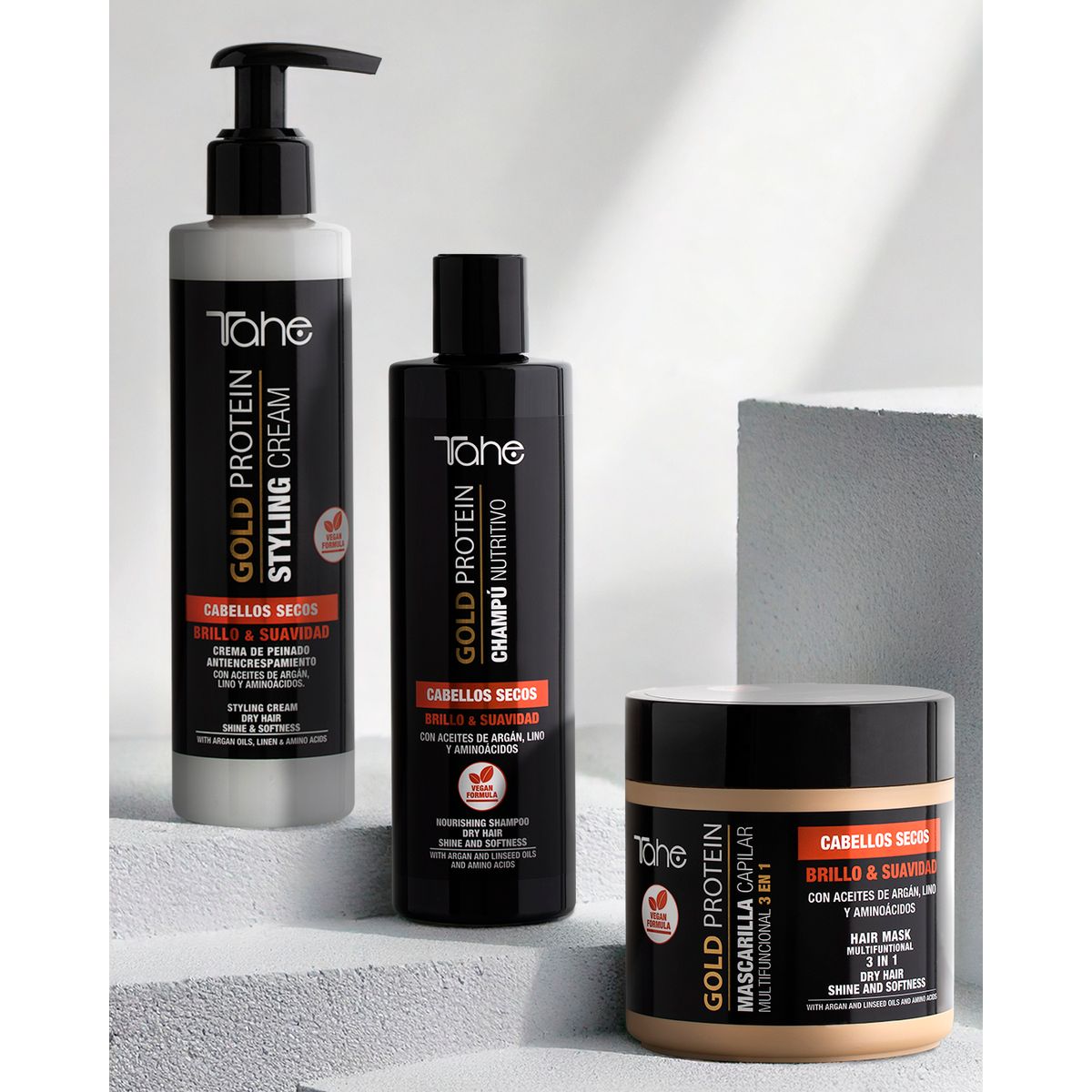 Dry Hair Mask – finns i 400 ml & 1000 ml