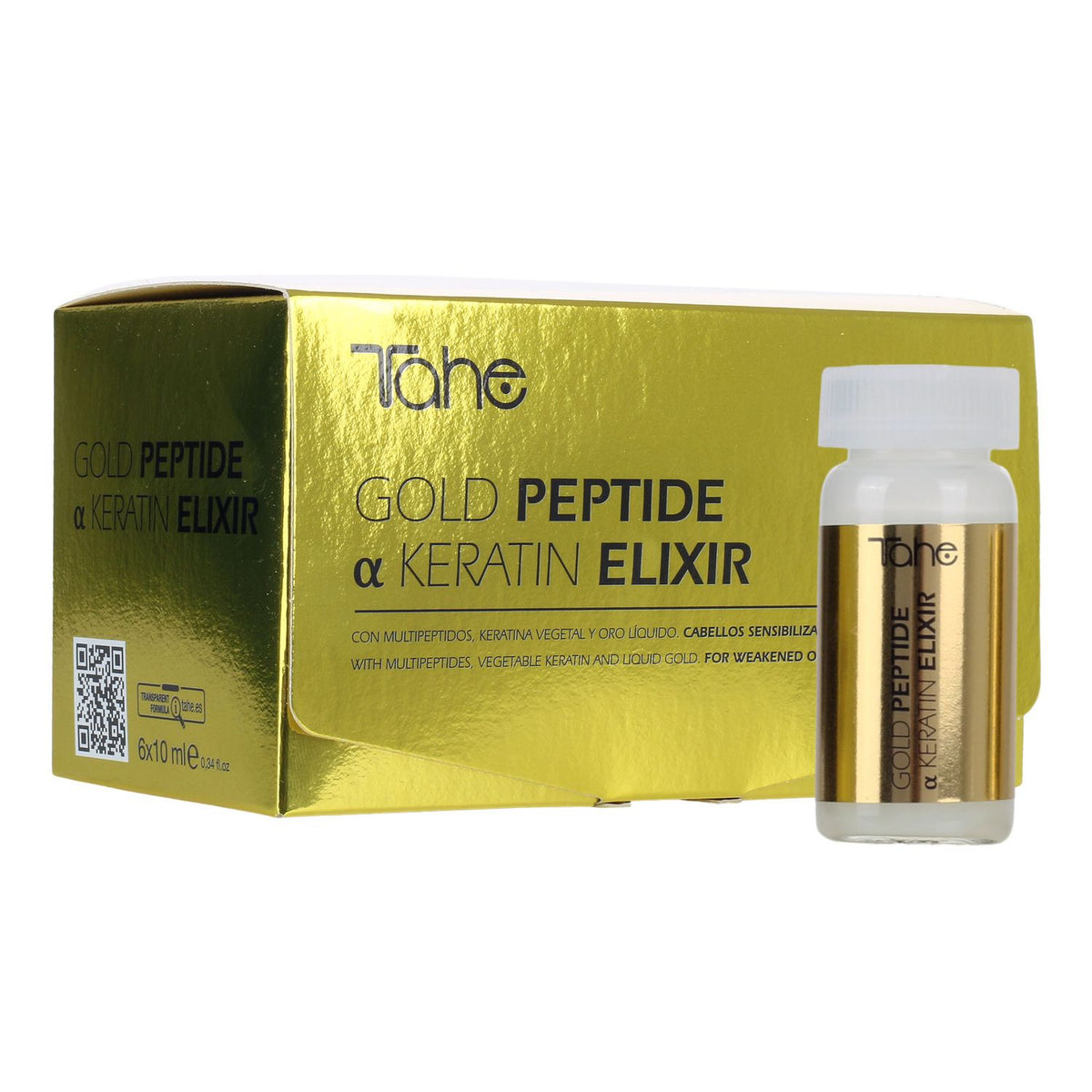 α Keratin Elixir (endast för salong)