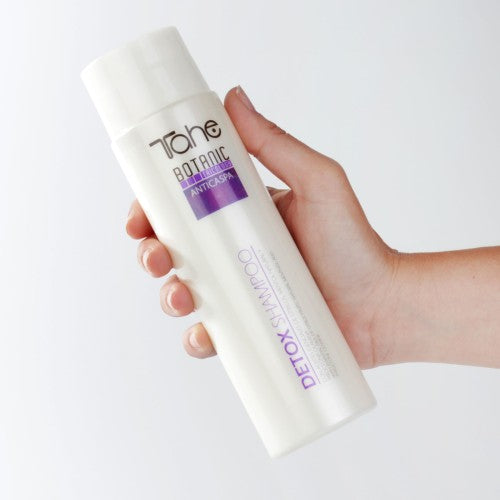 Detox Dandruff Shampoo – finns i 300 ml & 1000 ml