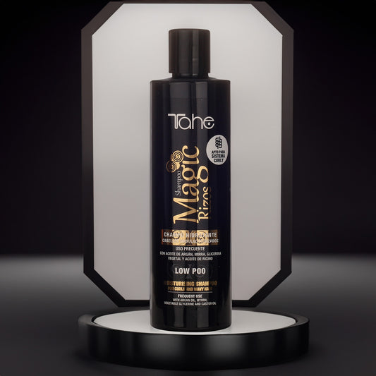 Hydrating Low Poo Shampoo – finns i 300 ml & 1000 ml