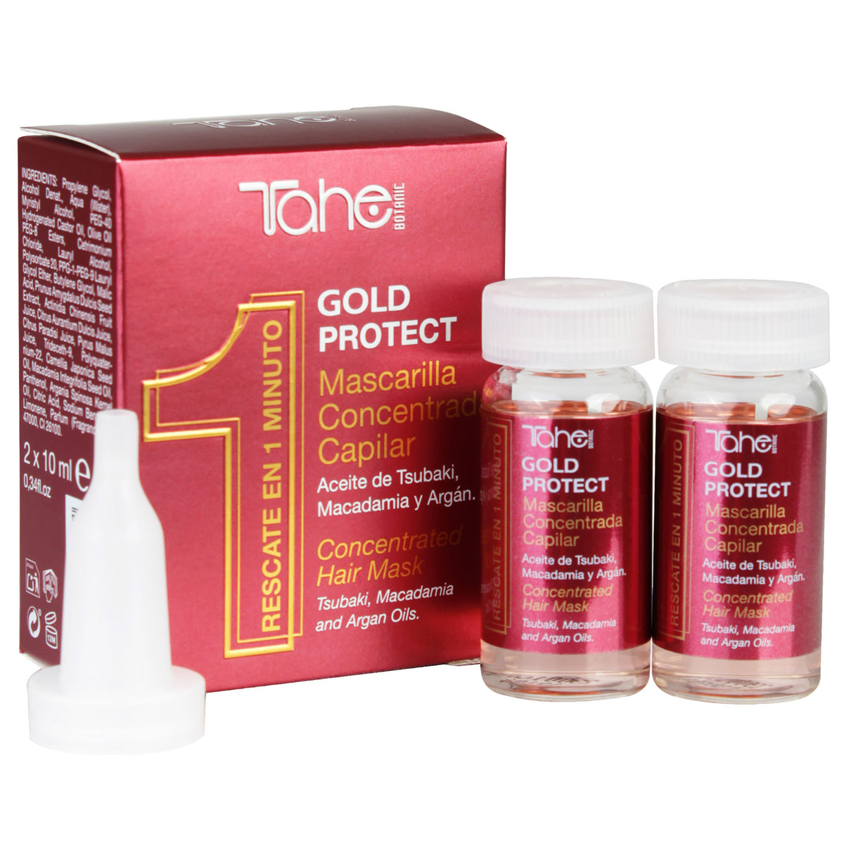 Concentrated Hair Mask Gold Protect