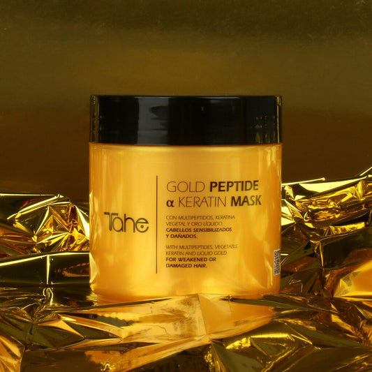 Mask with Multipeptides