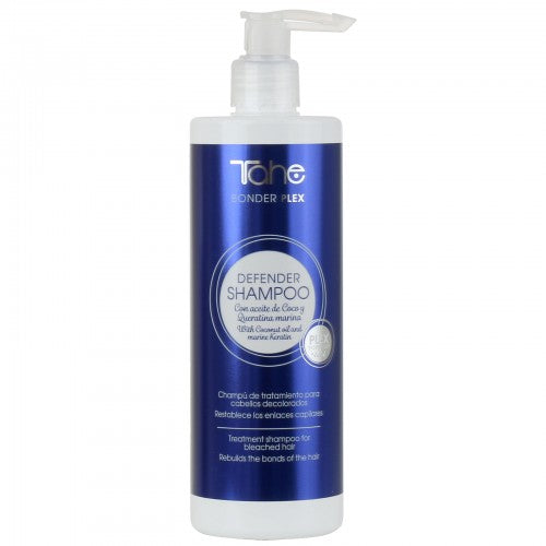 Defender Shampoo – finns i 400 ml & 1000 ml