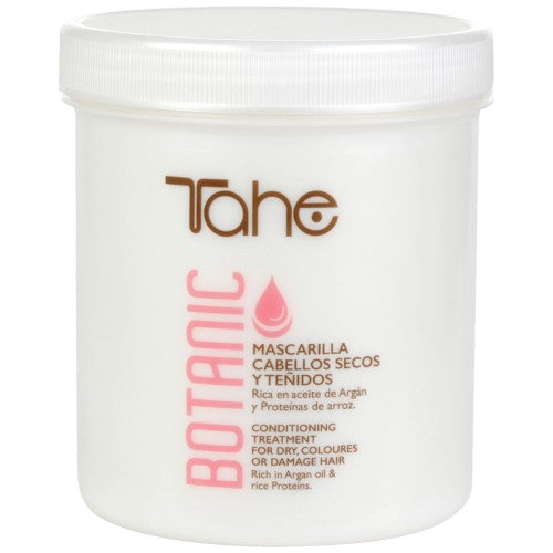 Mask for Dry and Coloured Hair Botanic