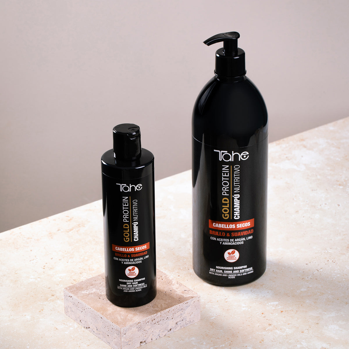 Dry Hair Shampoo – finns i 300 ml & 1000 ml