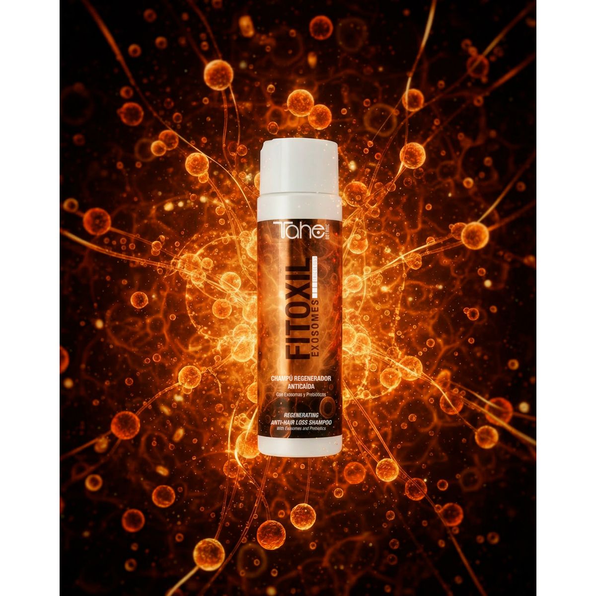Anti-Hair Loss Shampoo – finns i 300 ml & 1000 ml