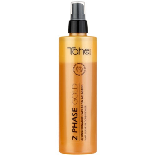Bio-Fluid Leave-In Conditioner 2 Phase Gold