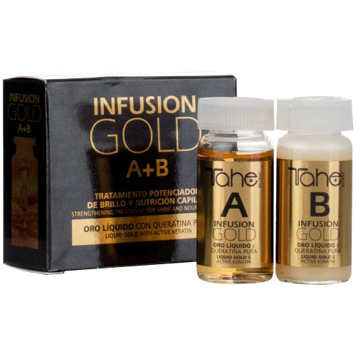 Infusion A+B Gold (endast för salong)