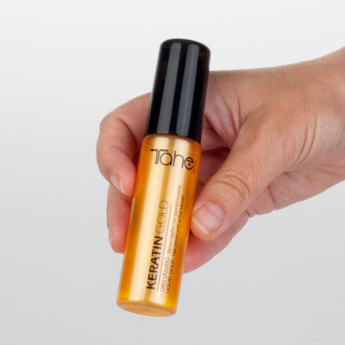 Keratin Gold Hair Serum