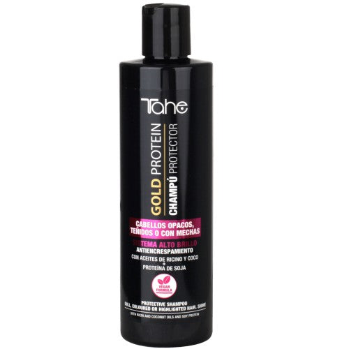 Gold Protein Color Shampoo – finns i 300 ml & 1000 ml