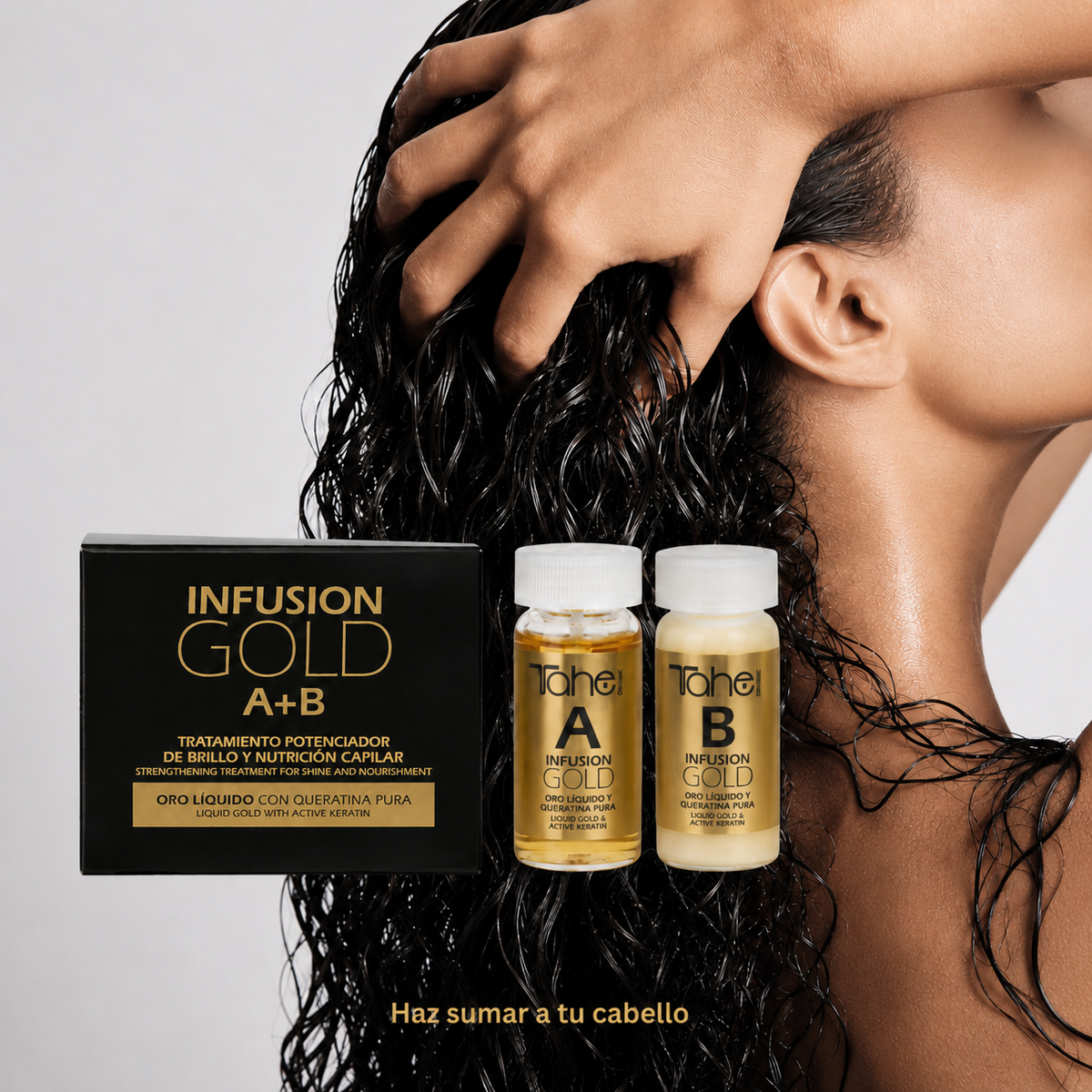 Infusion A+B Gold (endast för salong)
