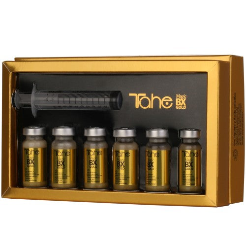 Magic BX Gold Concentrated Hair Treatment (Endast för salong)