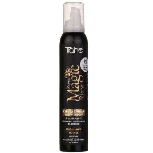 Strong-Hold Mousse
