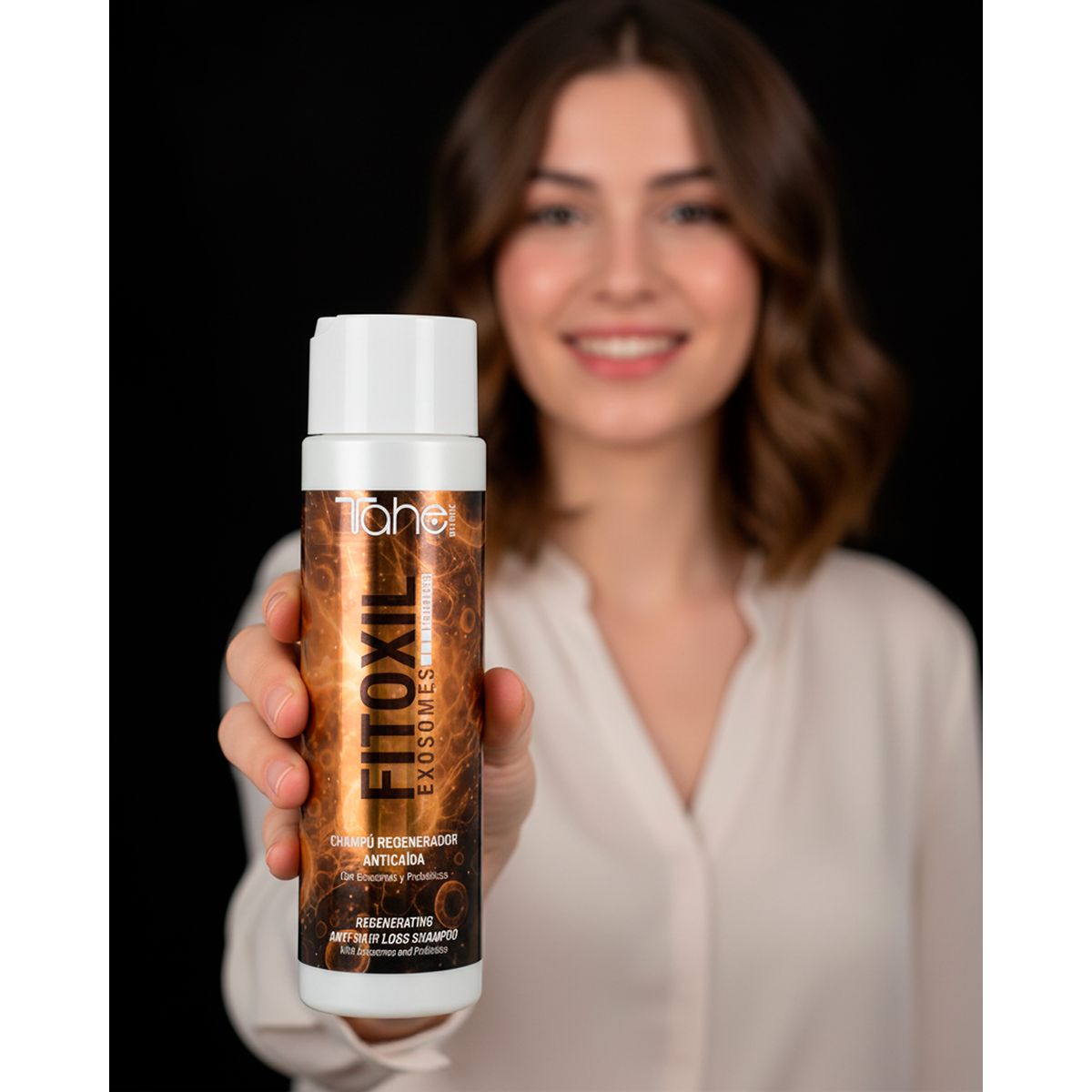 Anti-Hair Loss Shampoo – finns i 300 ml & 1000 ml