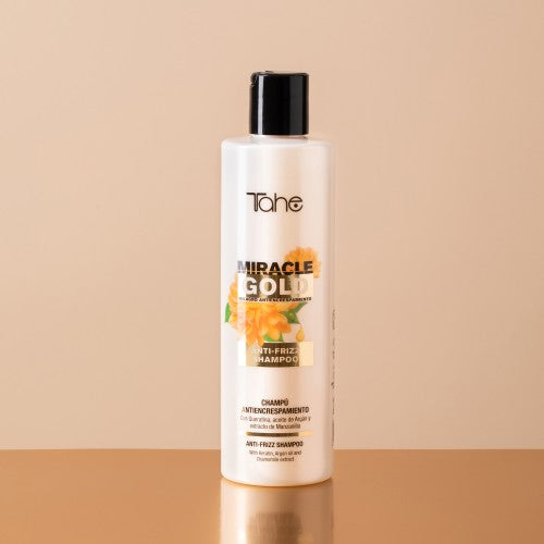 Anti-Frizz Shampoo – finns i 300 ml & 1000 ml