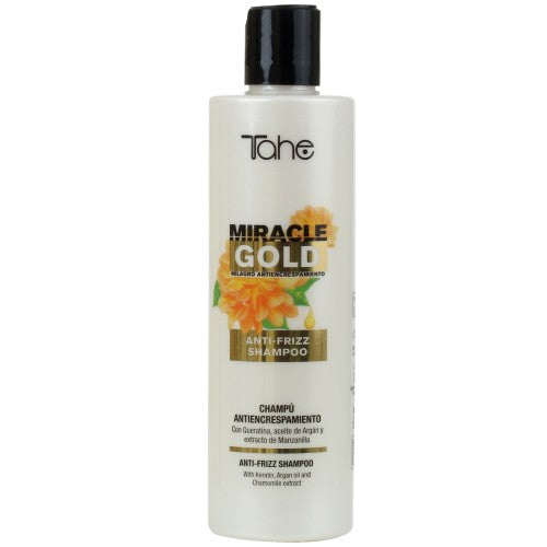 Anti-Frizz Shampoo – finns i 300 ml & 1000 ml