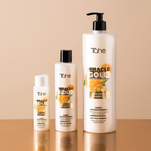 Anti-Frizz Shampoo – finns i 300 ml & 1000 ml