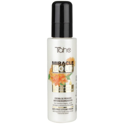 Miracle Gold Anti-Frizz Styling Cream
