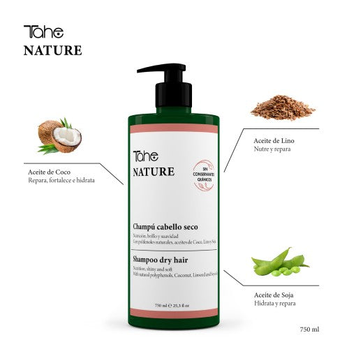 Sulfate-Free Shampoo for Dry Hair