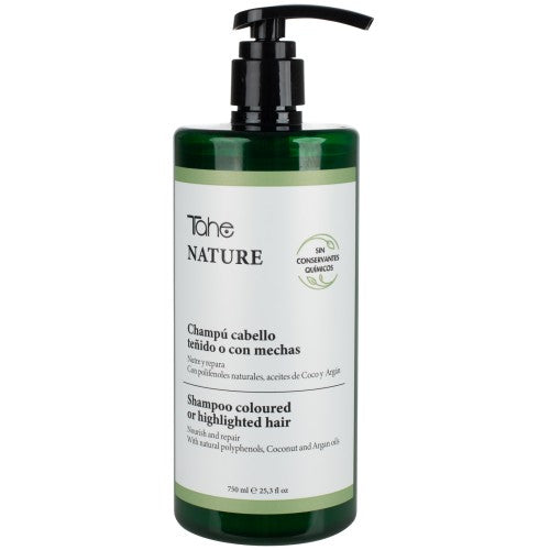 Sulfate-Free Shampoo for Dyed Hair